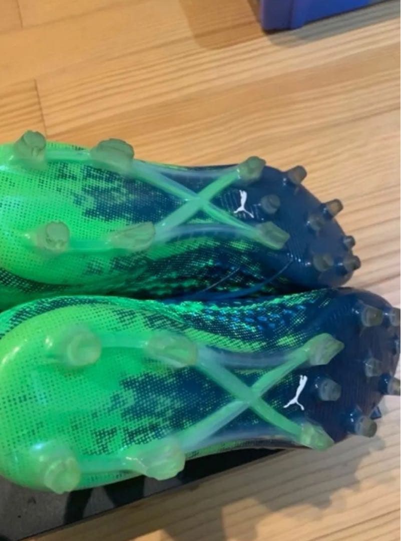 プーマ フューチャー18.1 NETFIT FG/AG