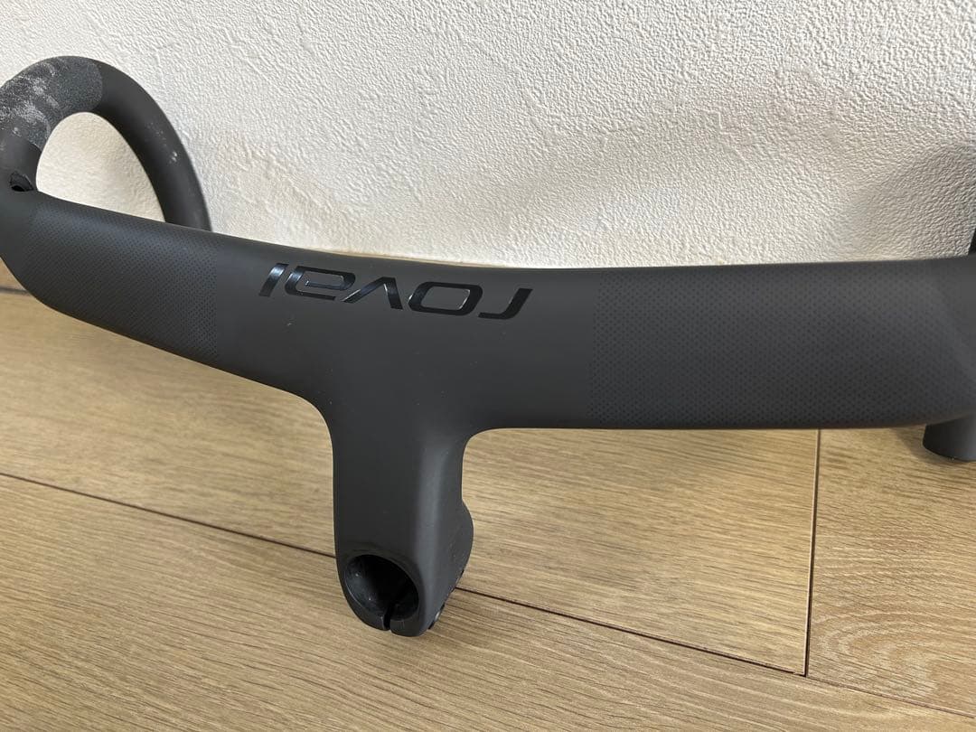 パーツ Roval Rapide Cockpid 380/90mm