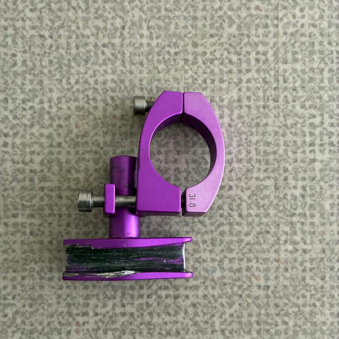 PAUL Component ポール Chain Keeper 31.8mm