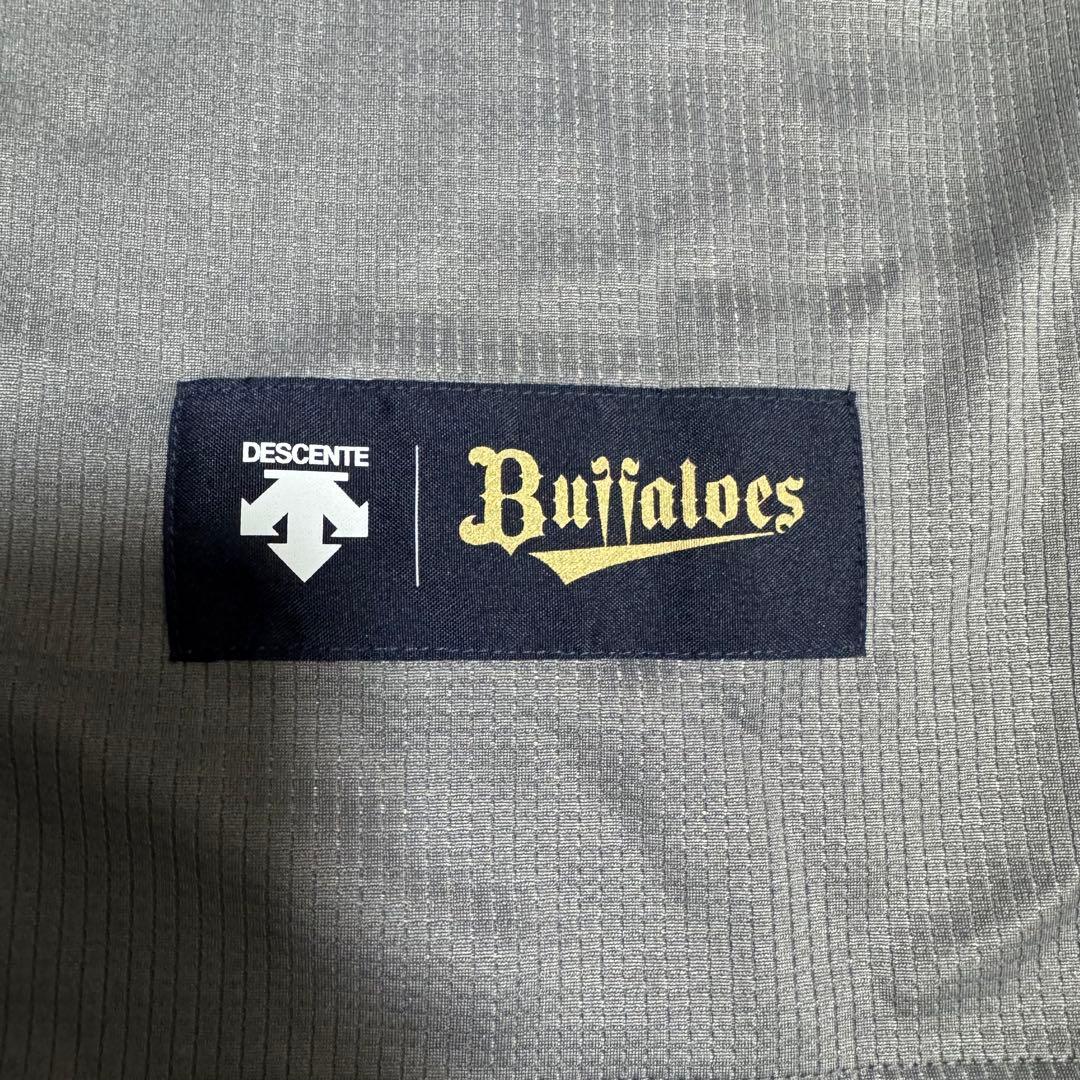 Buffaloesハイクオリティユニフォーム（Bs夏の陣2021）伏見寅威O