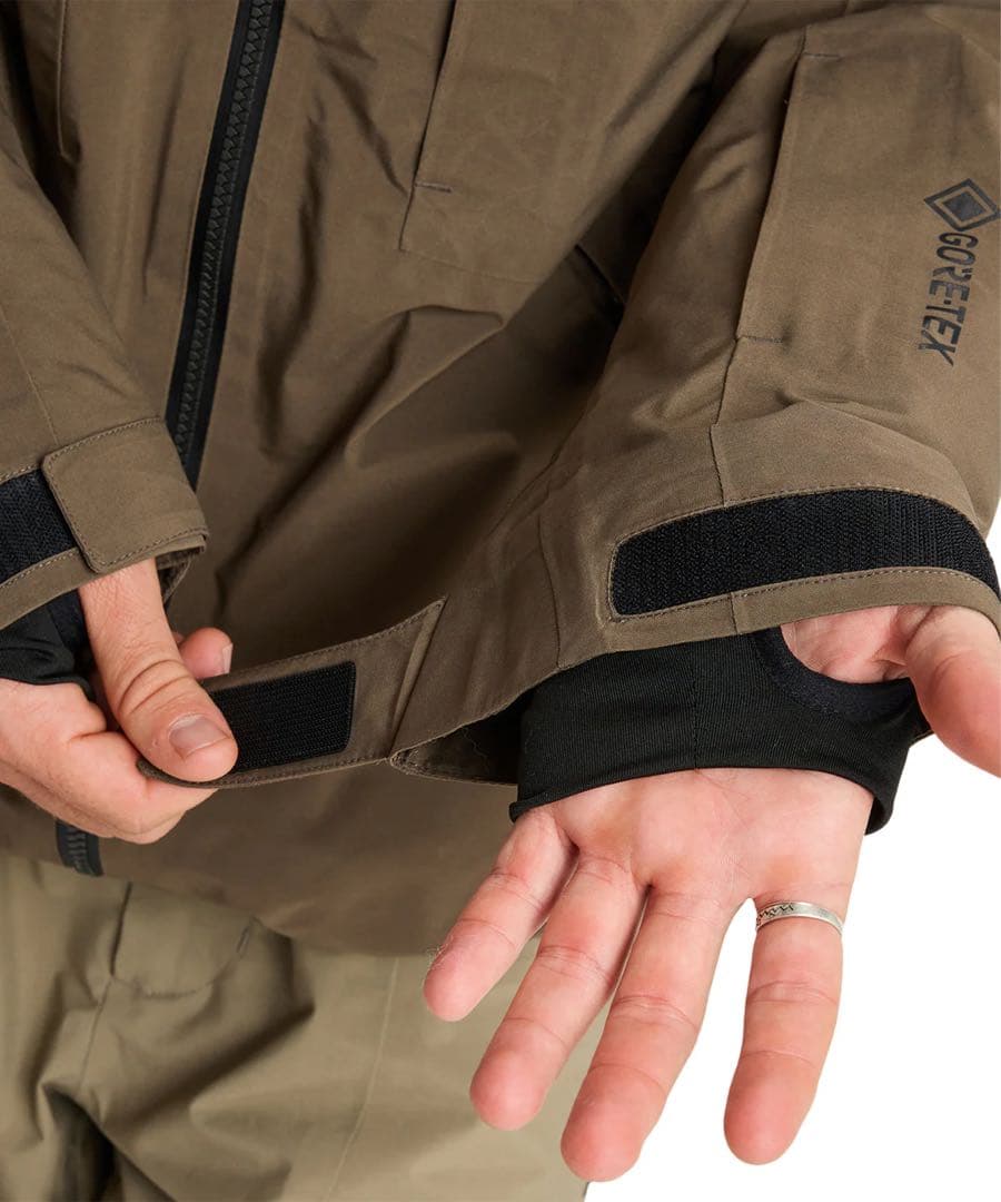 スノーボード QUIKSILVER FOREVER STRETCH GORE JK(S)