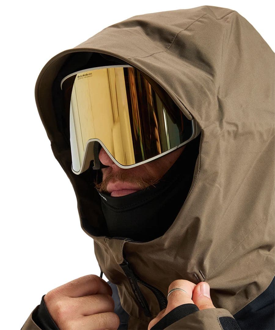 スノーボード QUIKSILVER FOREVER STRETCH GORE JK(S)