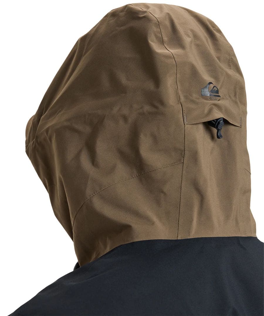 スノーボード QUIKSILVER FOREVER STRETCH GORE JK(S)