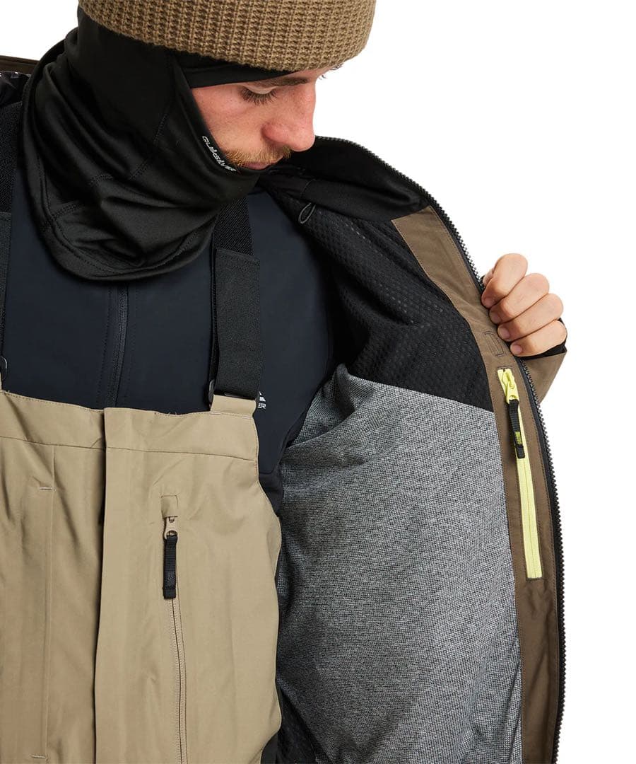 スノーボード QUIKSILVER FOREVER STRETCH GORE JK(S)