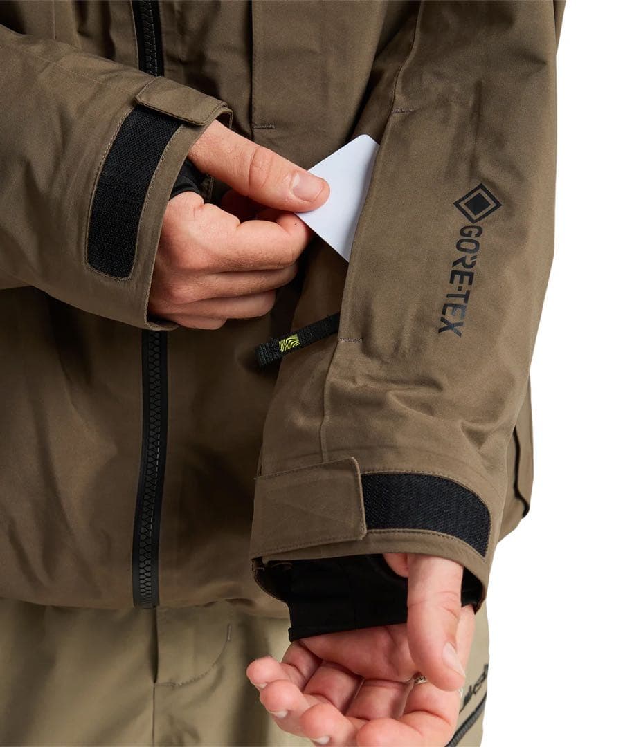 スノーボード QUIKSILVER FOREVER STRETCH GORE JK(S)