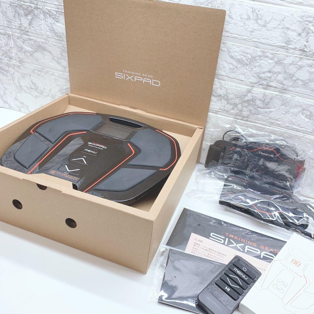 《ほぼ未使用⭐️最新モデル》 シックスパッド フットフィット プラス 2