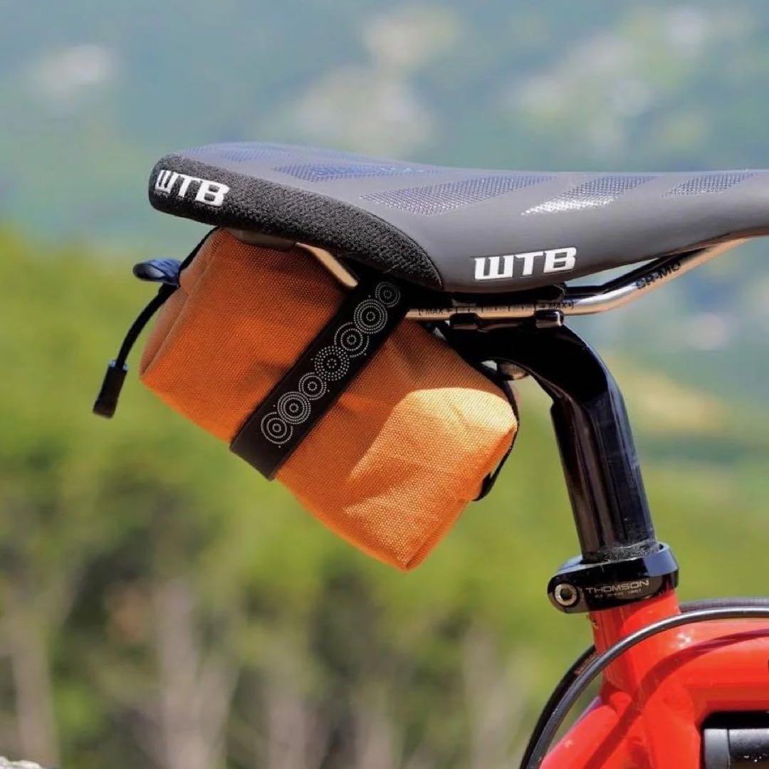 アクセサリー OUTER SHELL ADVENTURE Mini Saddlebag