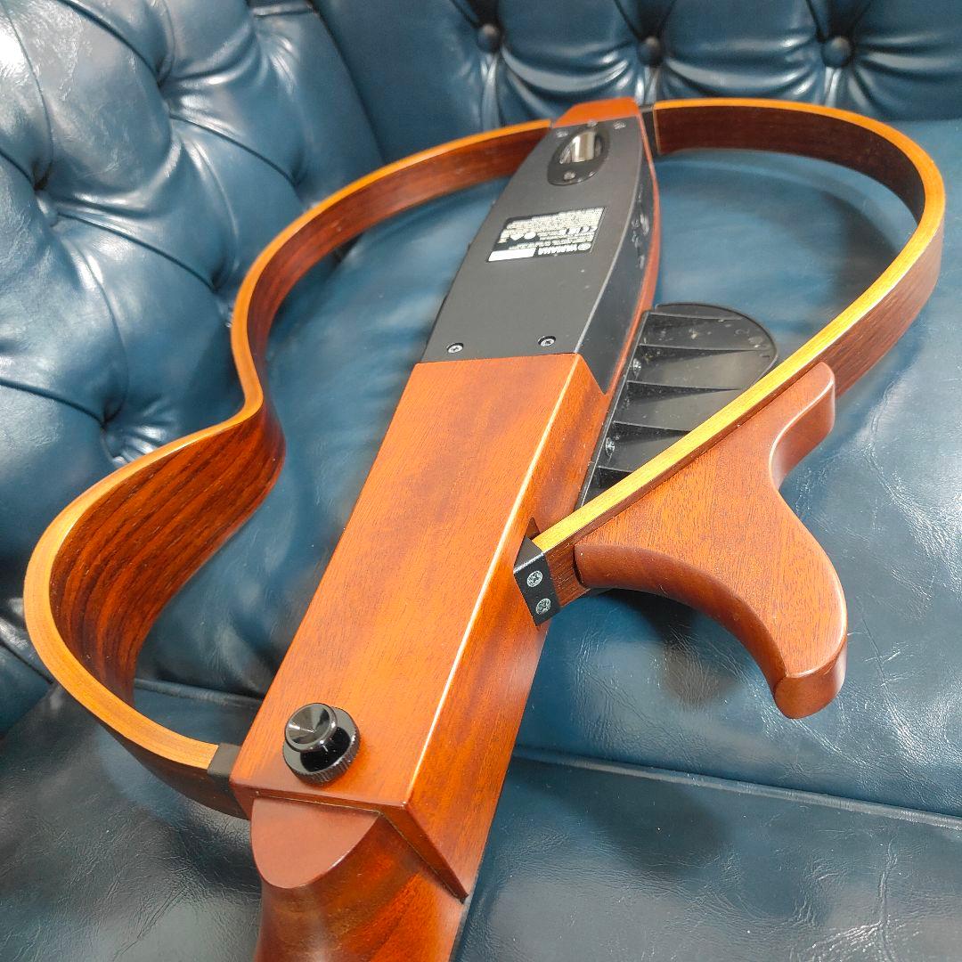 YAMAHA SLG200s サイレントギター クラシックギター
