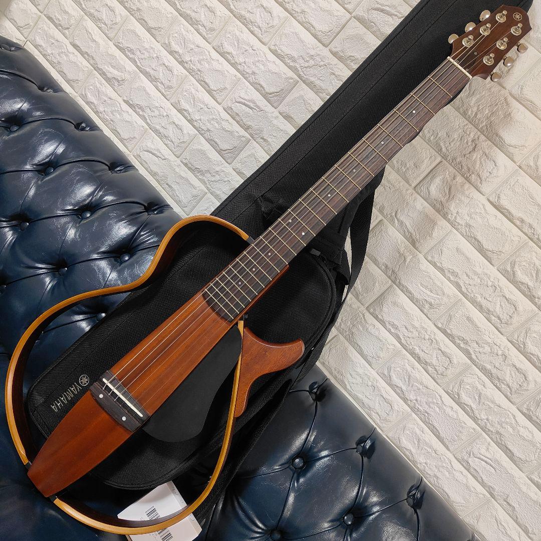 YAMAHA SLG200s サイレントギター クラシックギター