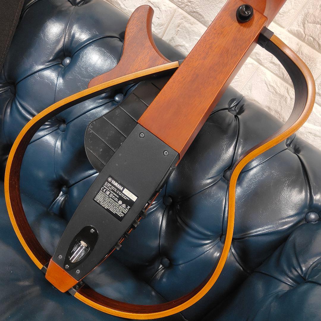 YAMAHA SLG200s サイレントギター クラシックギター
