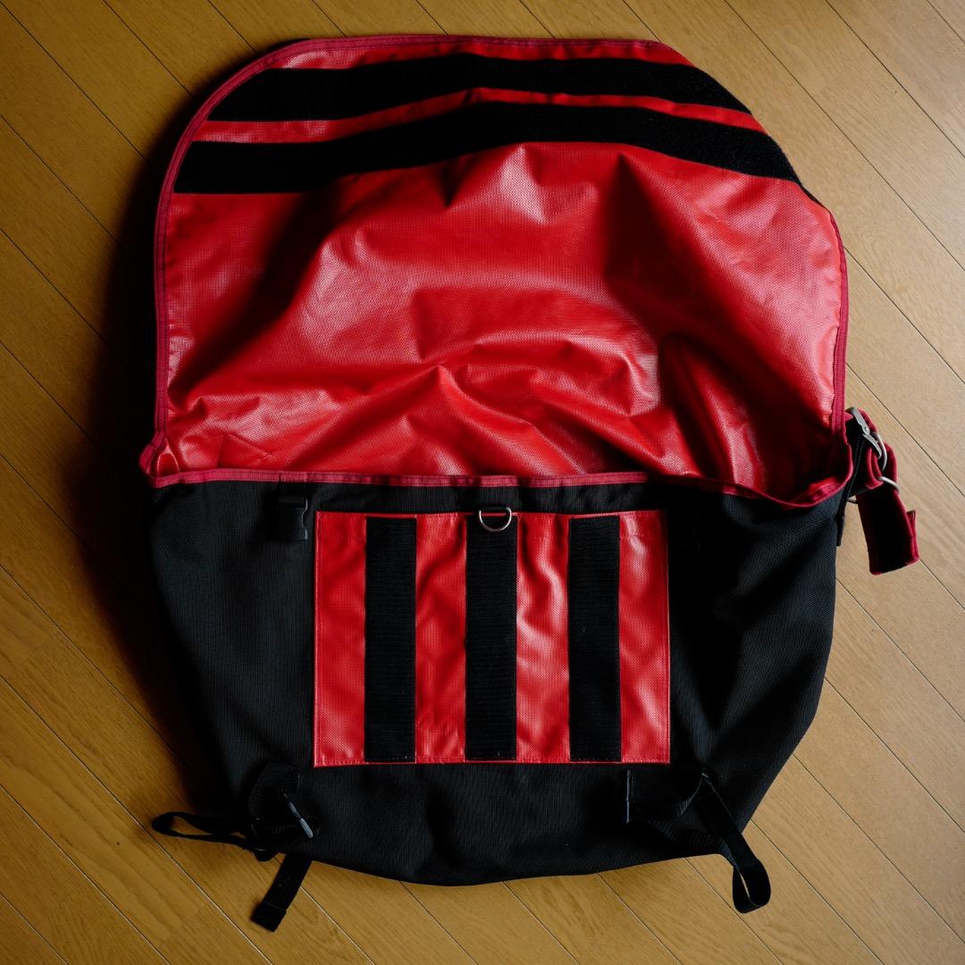 Futura 2000 ライド・メッセンジャーバッグ + Small Bag