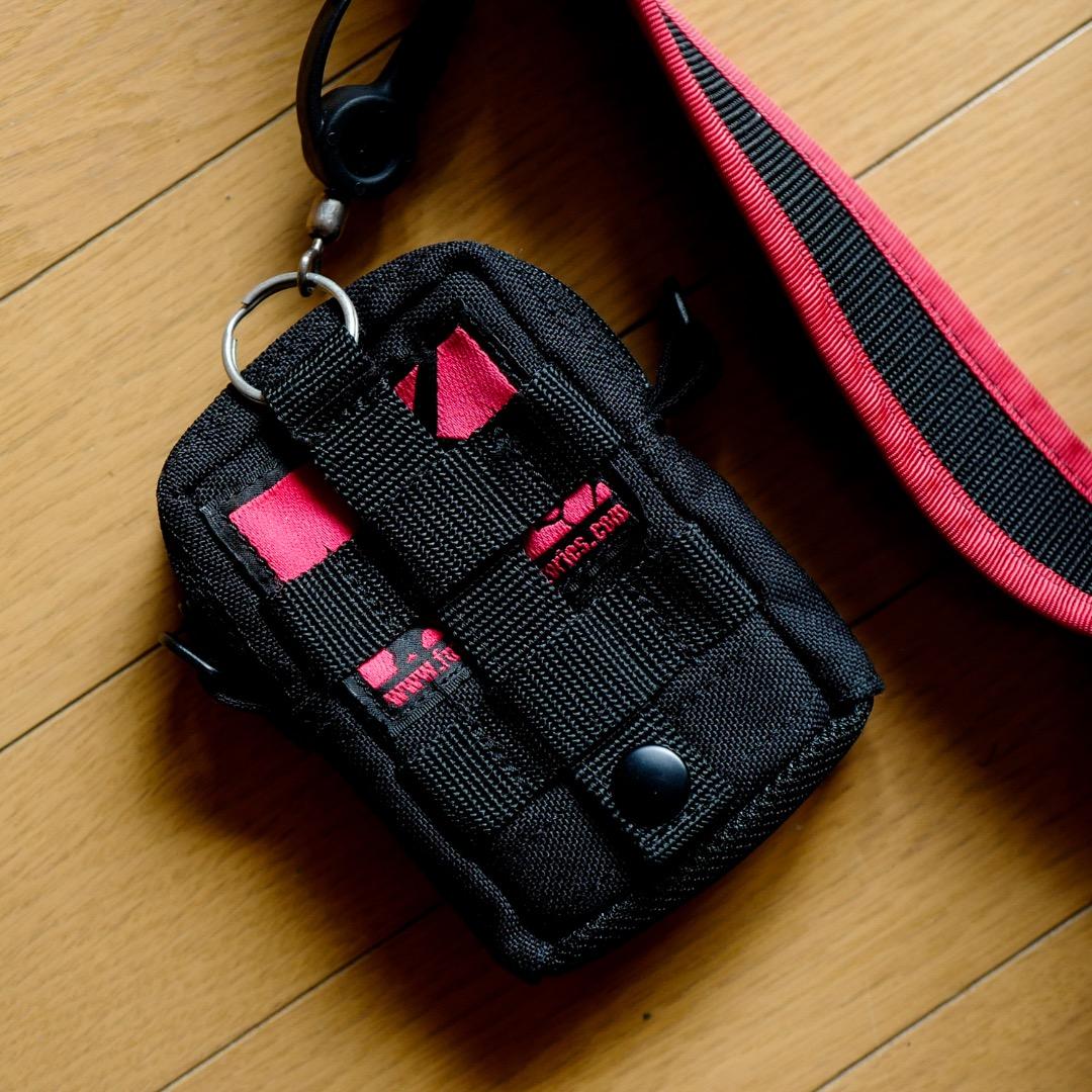 Futura 2000 ライド・メッセンジャーバッグ + Small Bag