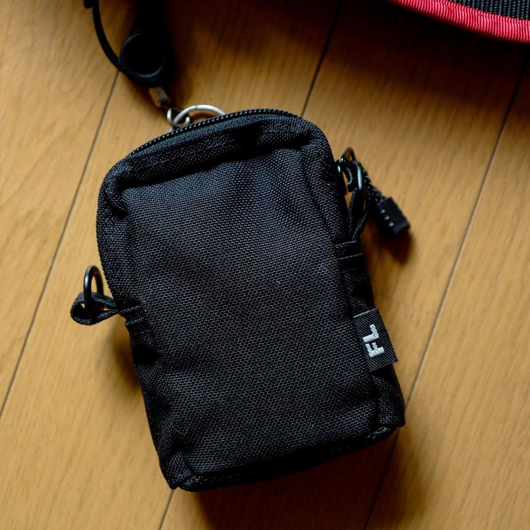 Futura 2000 ライド・メッセンジャーバッグ + Small Bag