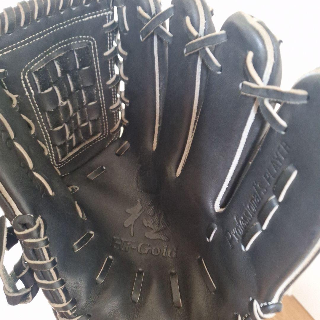 ハイゴールド　硬式　投手 グローブ