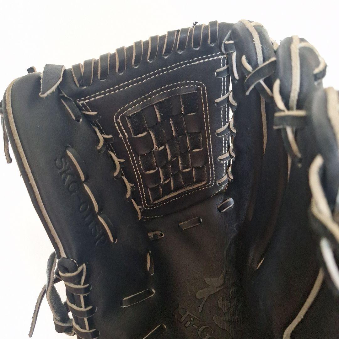 ハイゴールド　硬式　投手 グローブ