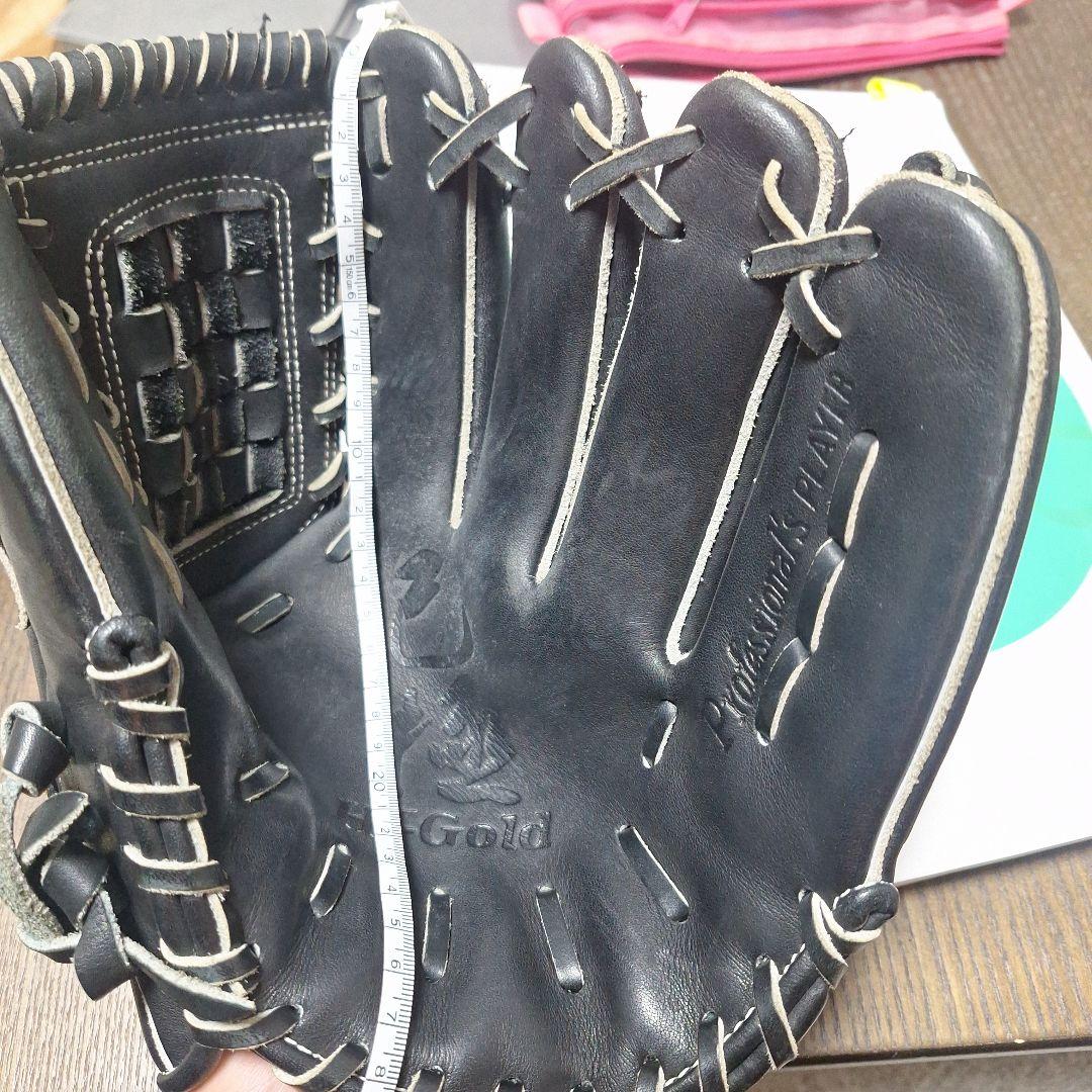 ハイゴールド　硬式　投手 グローブ