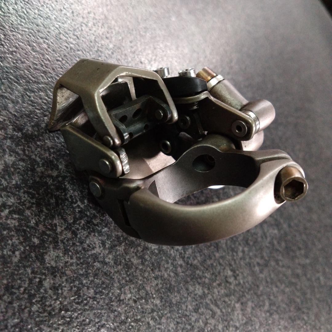 シマノ XTR F&R ディレイラーセット