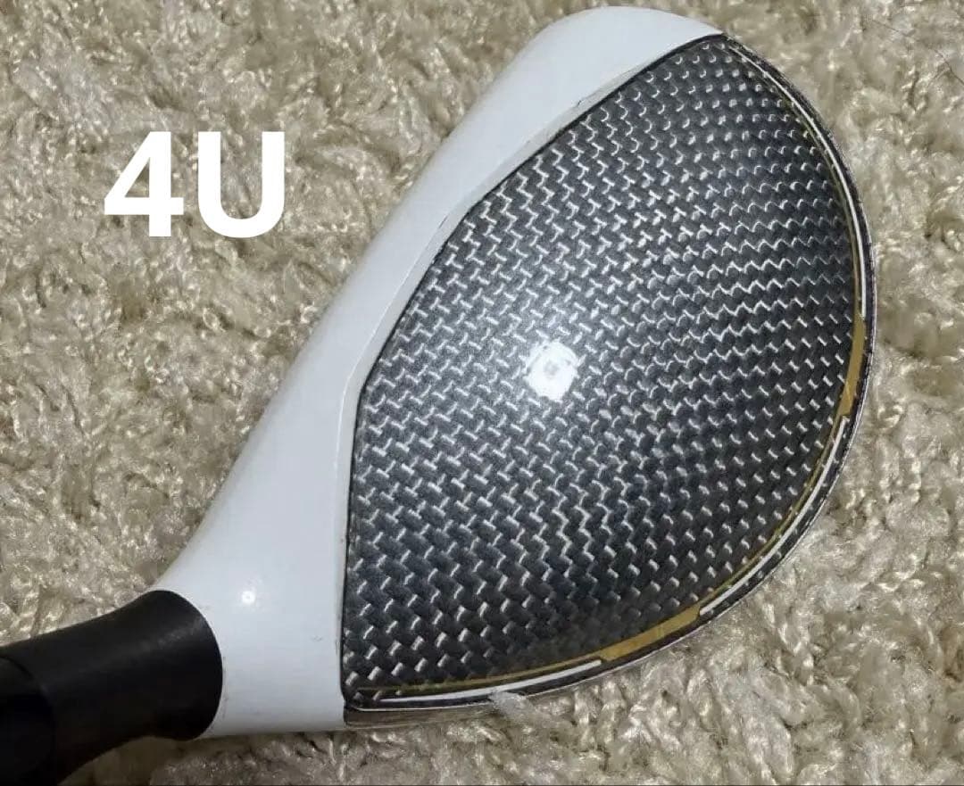 Mグローレ　5W 4U セット　フェアウェイウッド、ユーティリティ