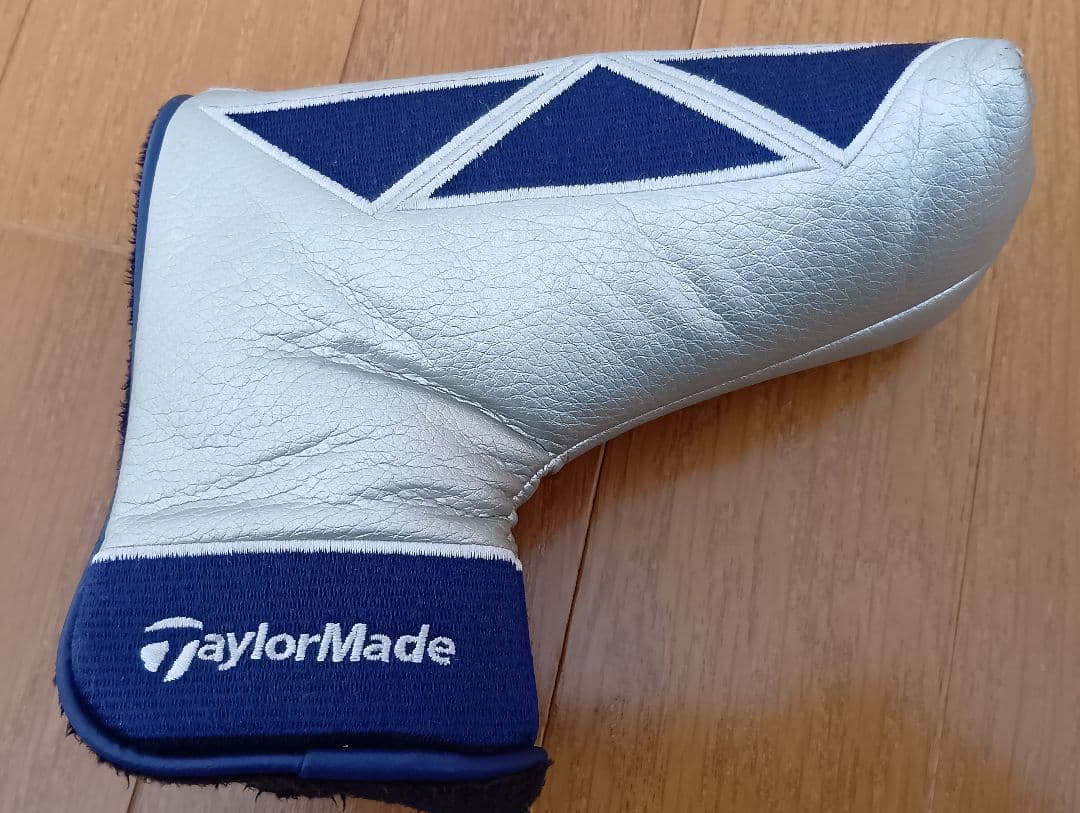 名器•初代トラスパター‼️【TaylorMade】『TRUSS TB2』34㌅