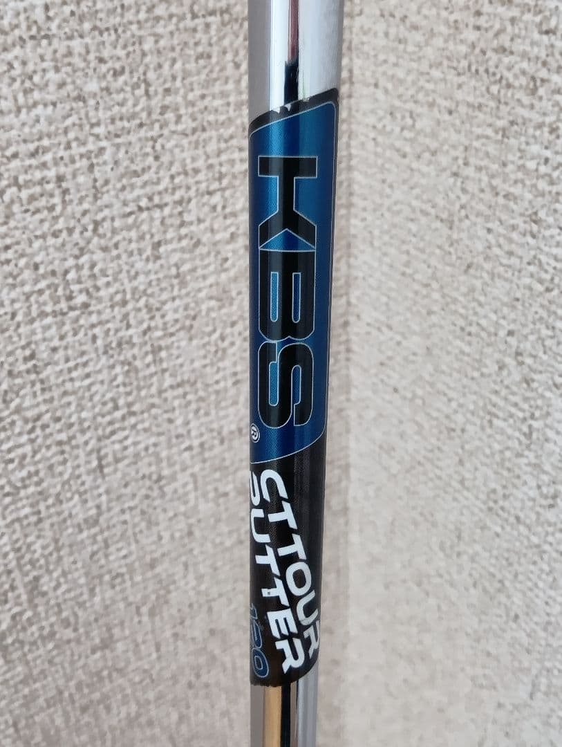 名器•初代トラスパター‼️【TaylorMade】『TRUSS TB2』34㌅