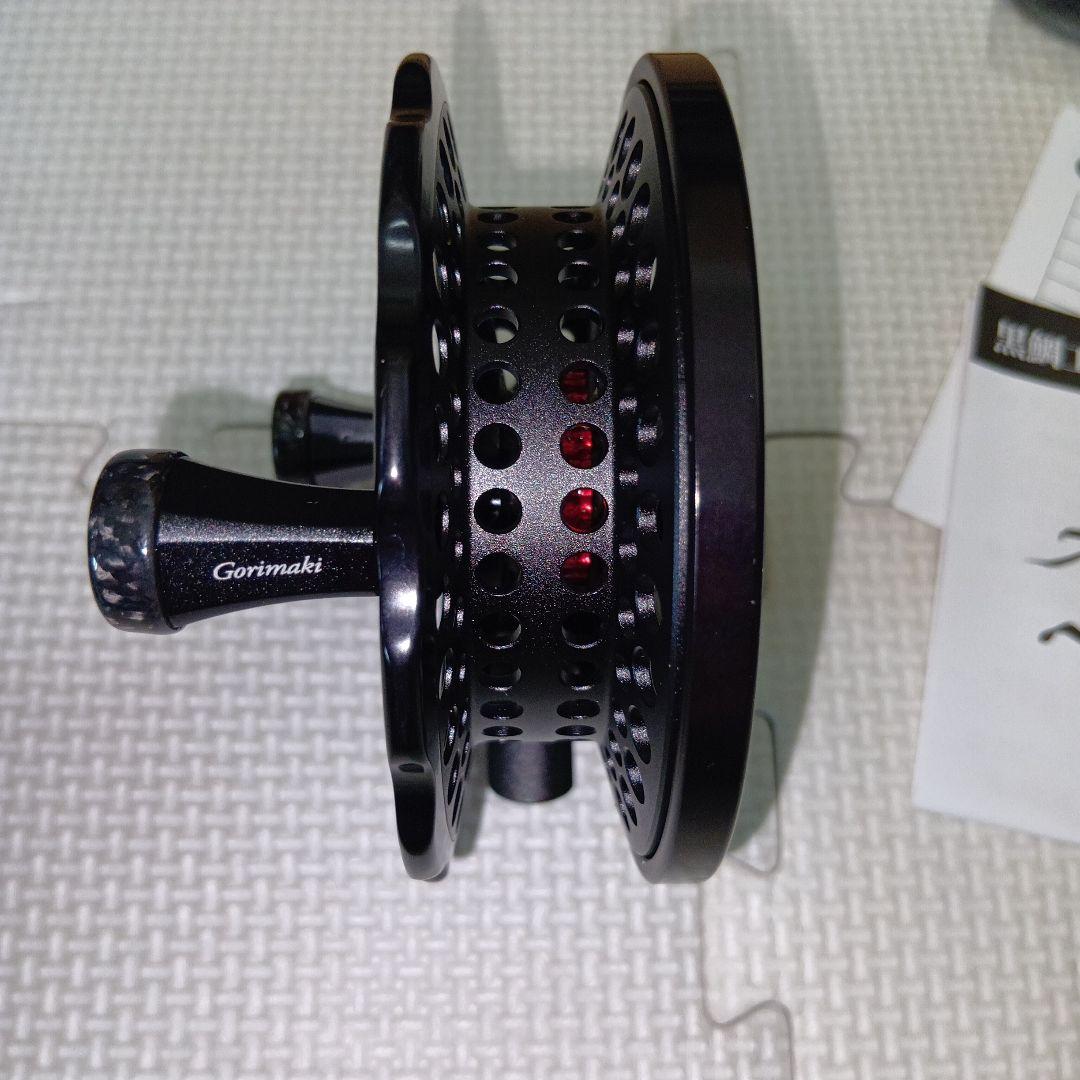 黒鯛工房　The Athlete ヘチ 90W-BLACK　限定品