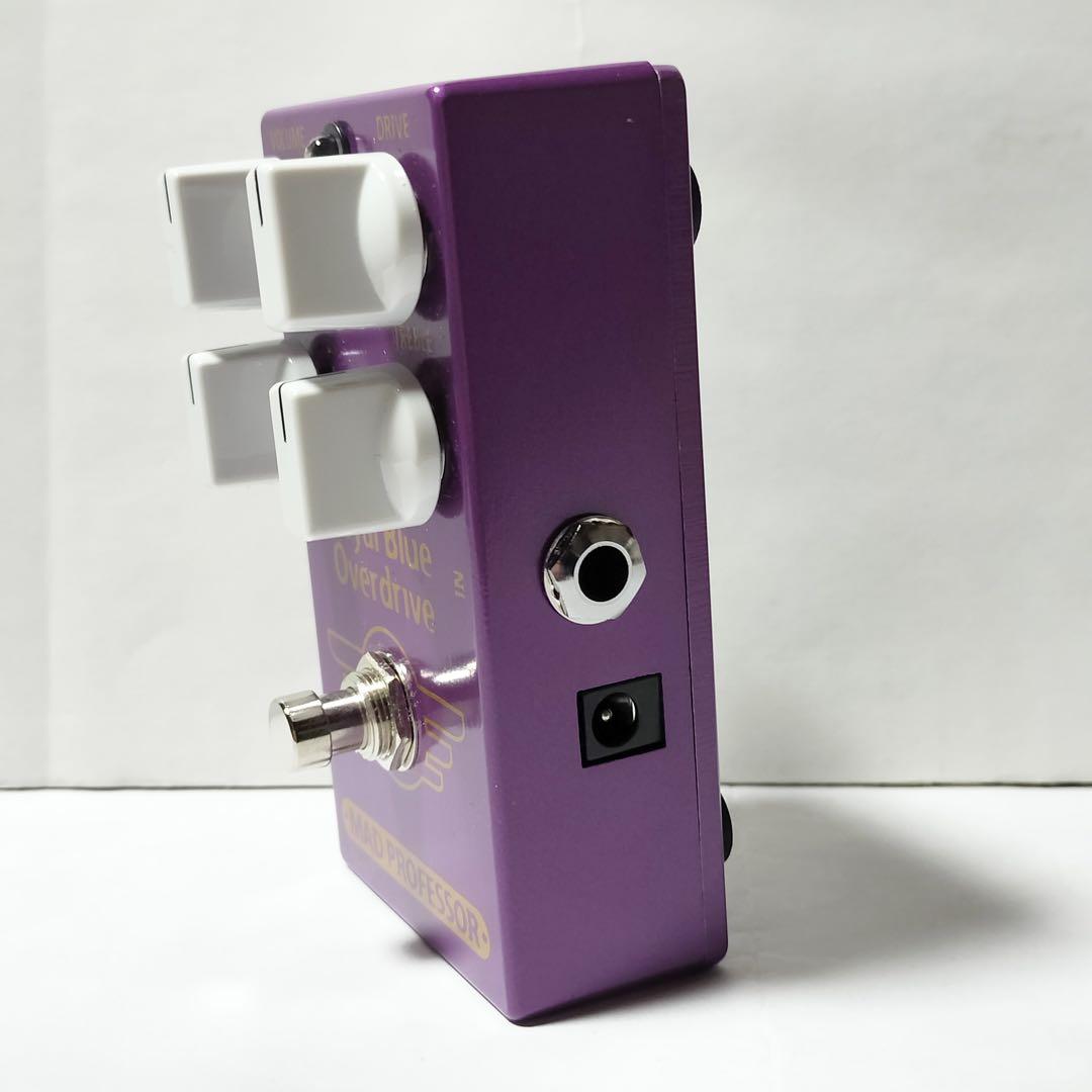MAD PROFESSOR  Blue Overdrive 【確認済】