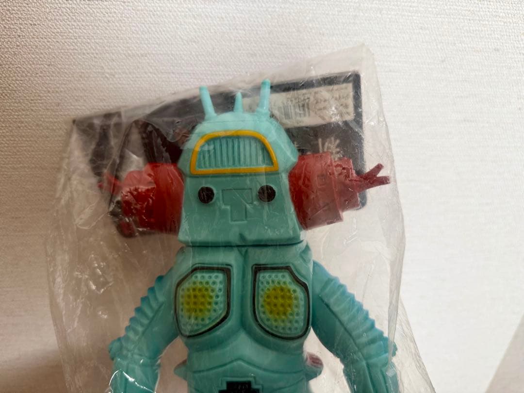 希少 未開封 ブルマァク 新・復刻版怪獣シリーズ ジャイアントキングジョー