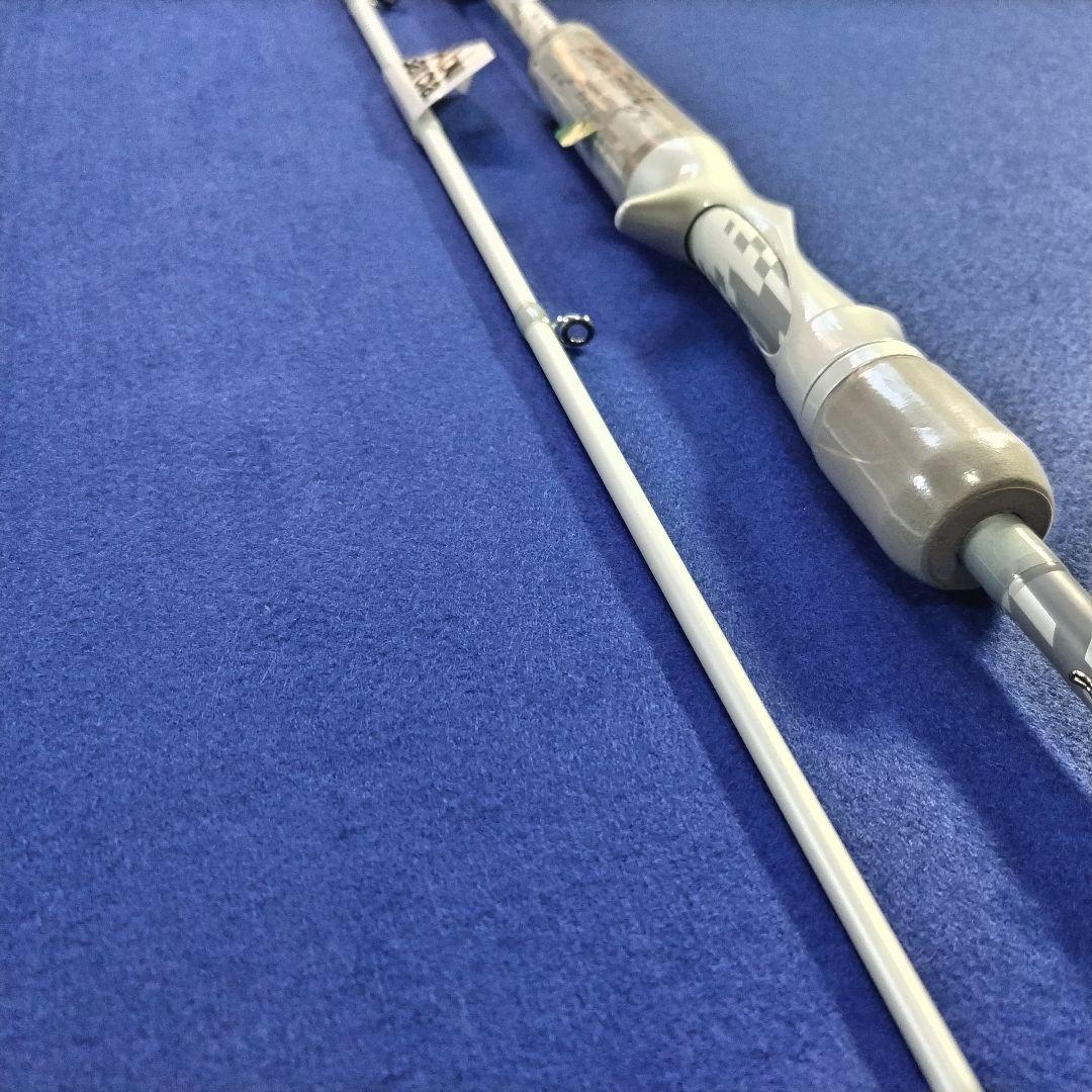 アブガルシア ジョーダンリー 2.13m 6.9ft ML ベイト