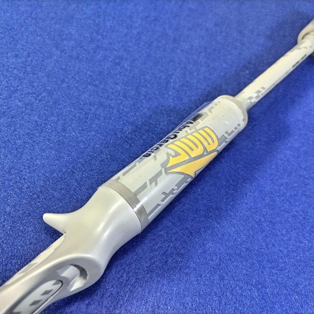 アブガルシア ジョーダンリー 2.13m 6.9ft ML ベイト