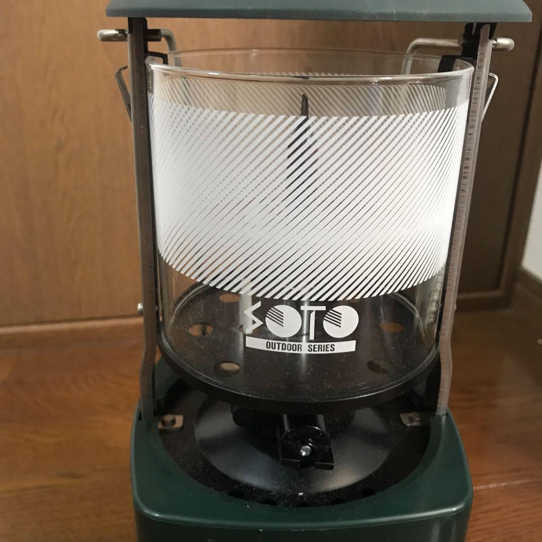 値下げ❗️SOTO フォールディングランタン