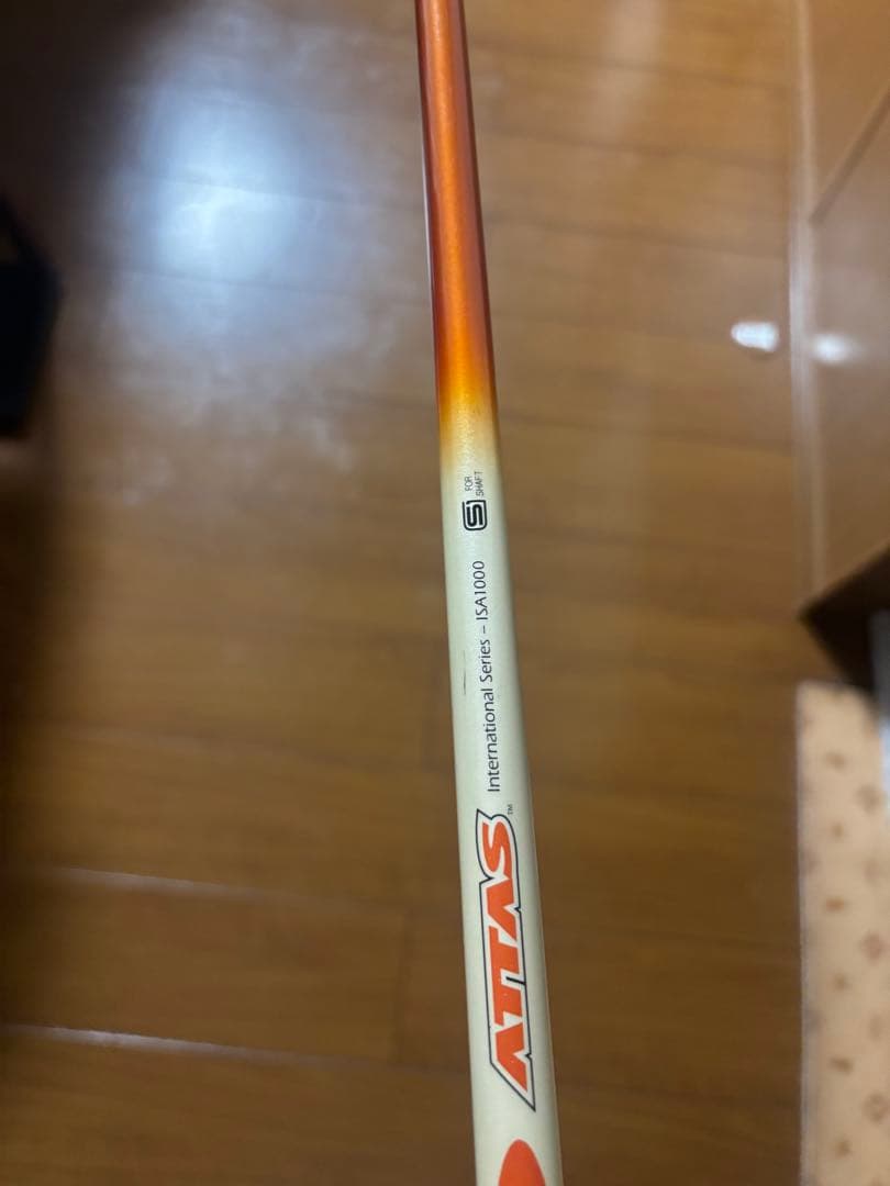 ⚪️最終値下げ　超希少　片山プロ監修　ウエッジＡ、Ｓ