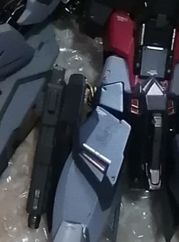 メタルビルドストライクノワール箱無し