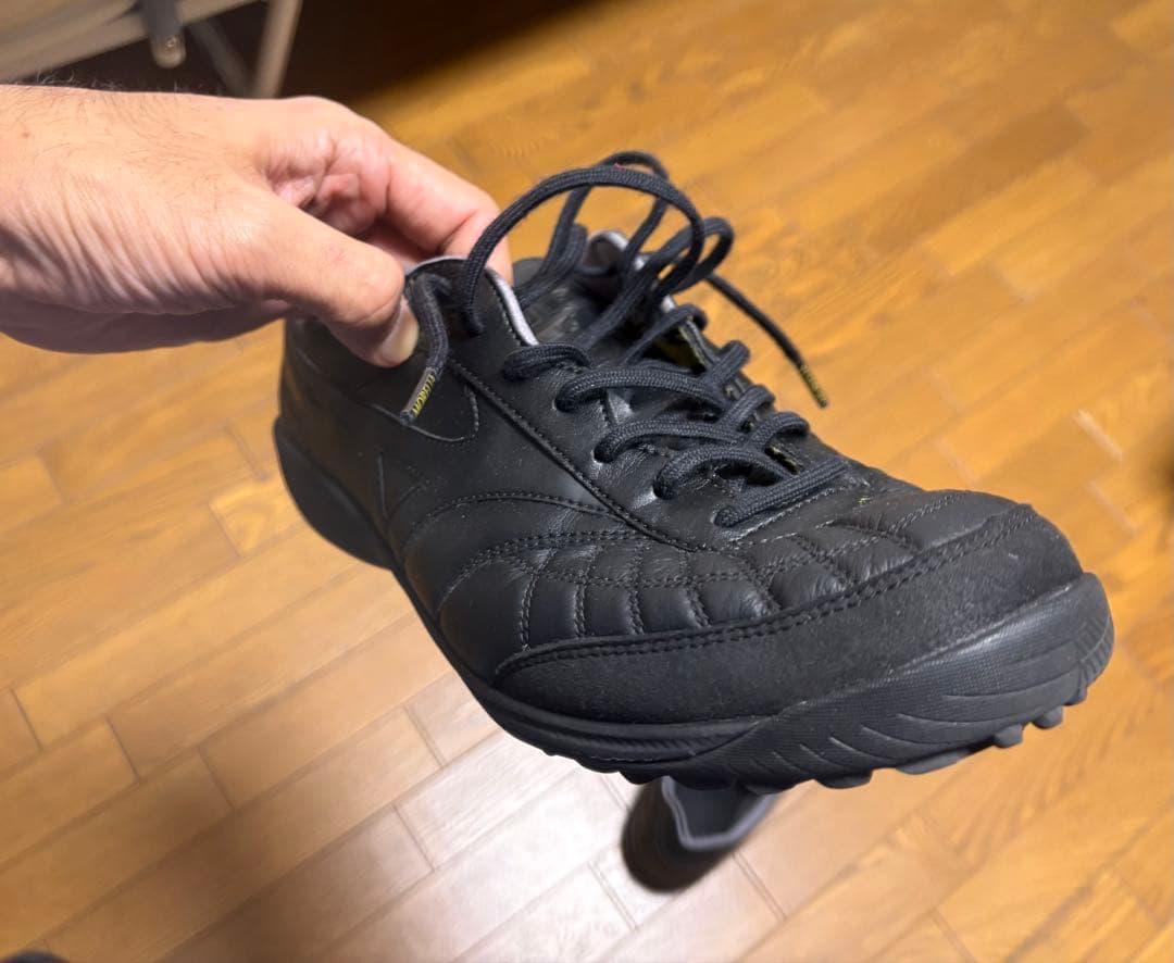 MORELIA SALA JAPAN TF モレリアサラジャパン ブラック