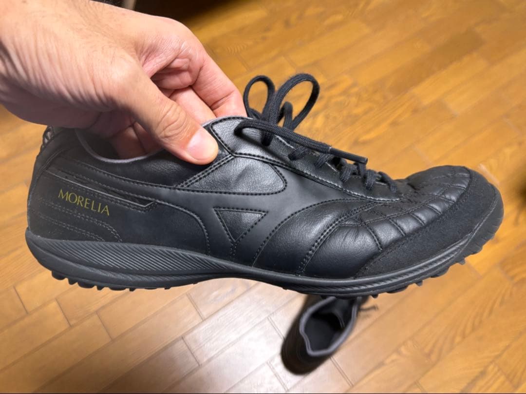 MORELIA SALA JAPAN TF モレリアサラジャパン ブラック