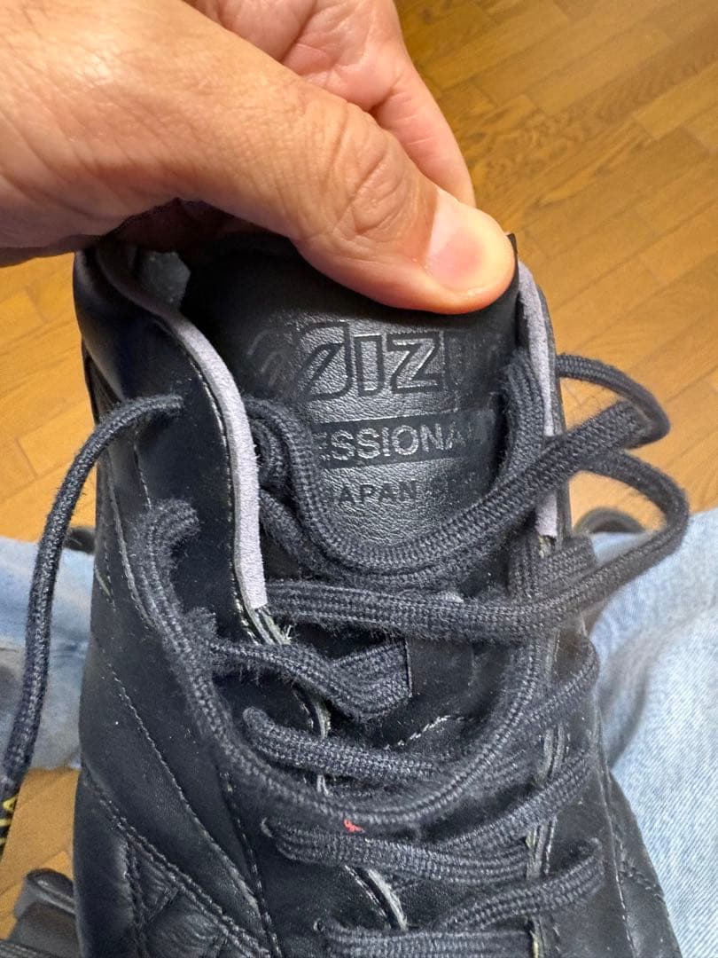 MORELIA SALA JAPAN TF モレリアサラジャパン ブラック