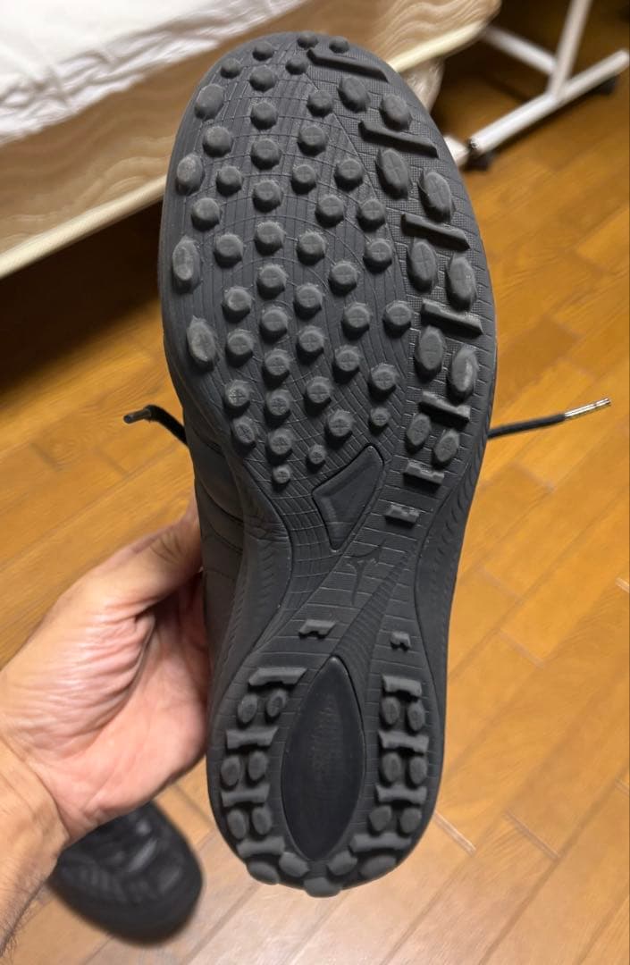 MORELIA SALA JAPAN TF モレリアサラジャパン ブラック