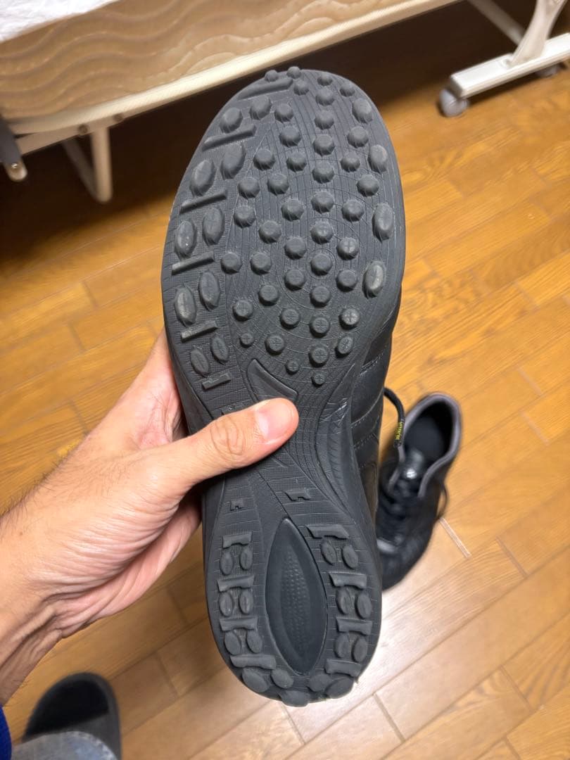 MORELIA SALA JAPAN TF モレリアサラジャパン ブラック