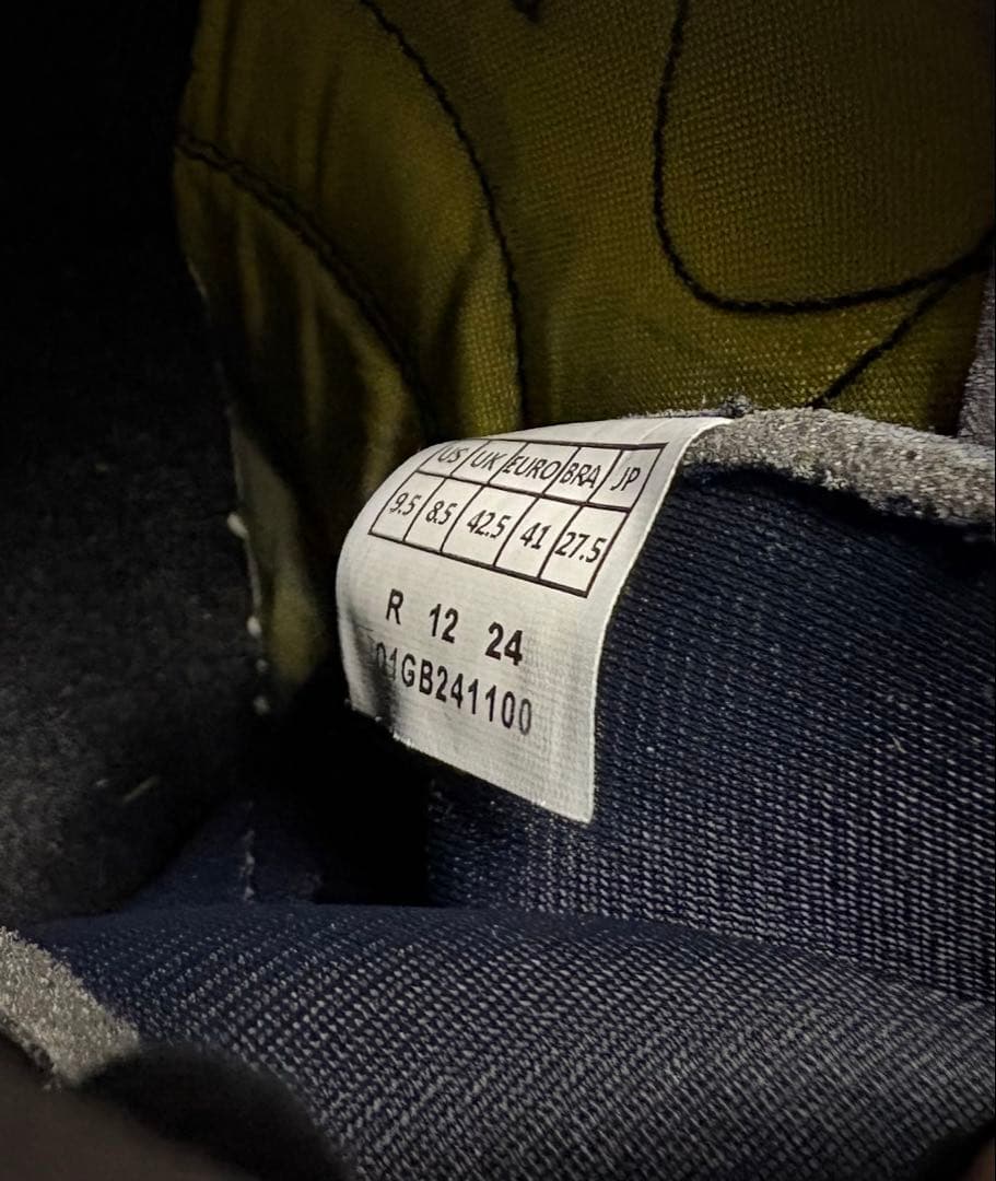 MORELIA SALA JAPAN TF モレリアサラジャパン ブラック