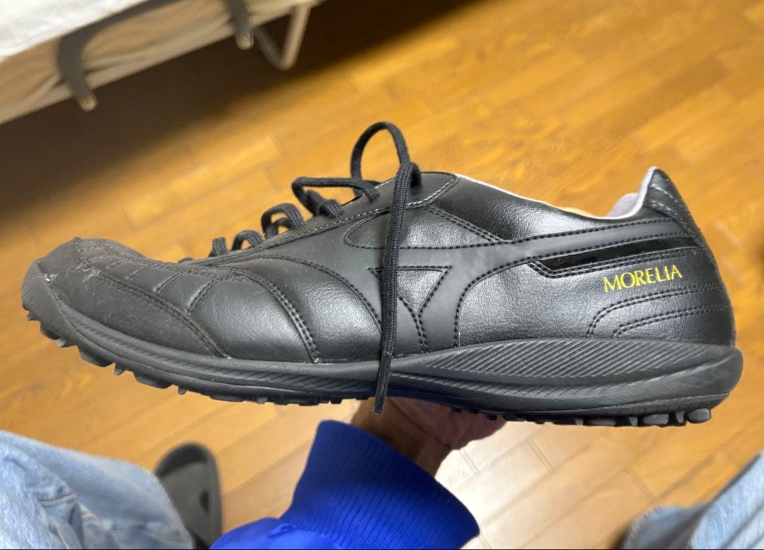 MORELIA SALA JAPAN TF モレリアサラジャパン ブラック