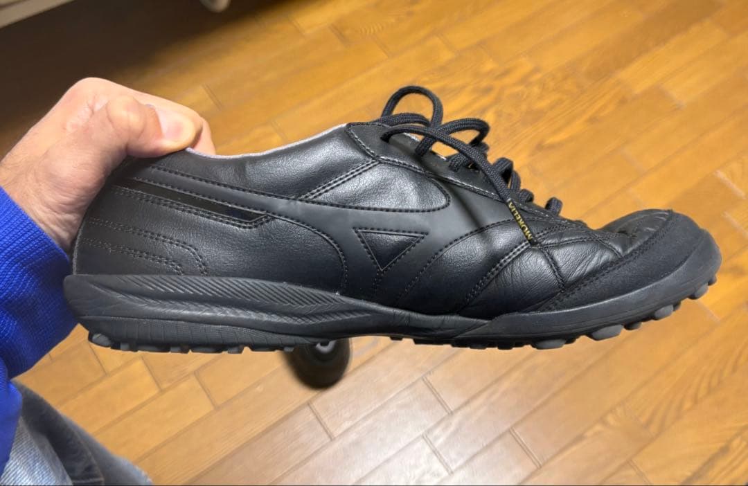MORELIA SALA JAPAN TF モレリアサラジャパン ブラック