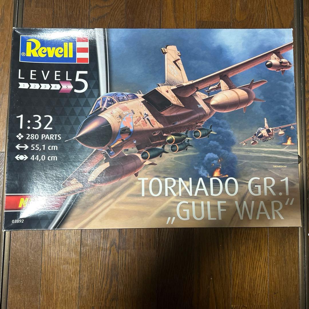 レベル トーネード 湾岸戦争