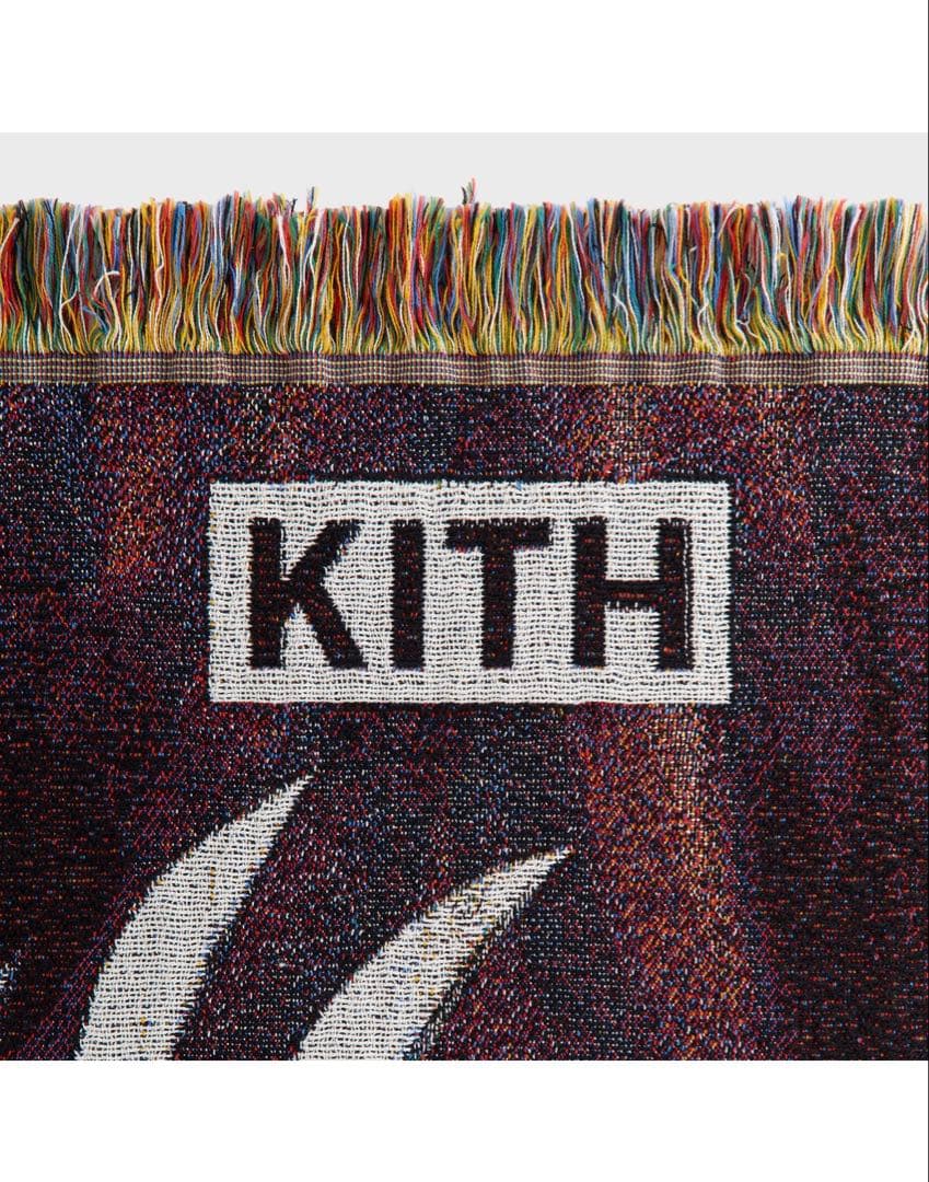 Kith x Marvel vs. Capcom Blanket ブランケット