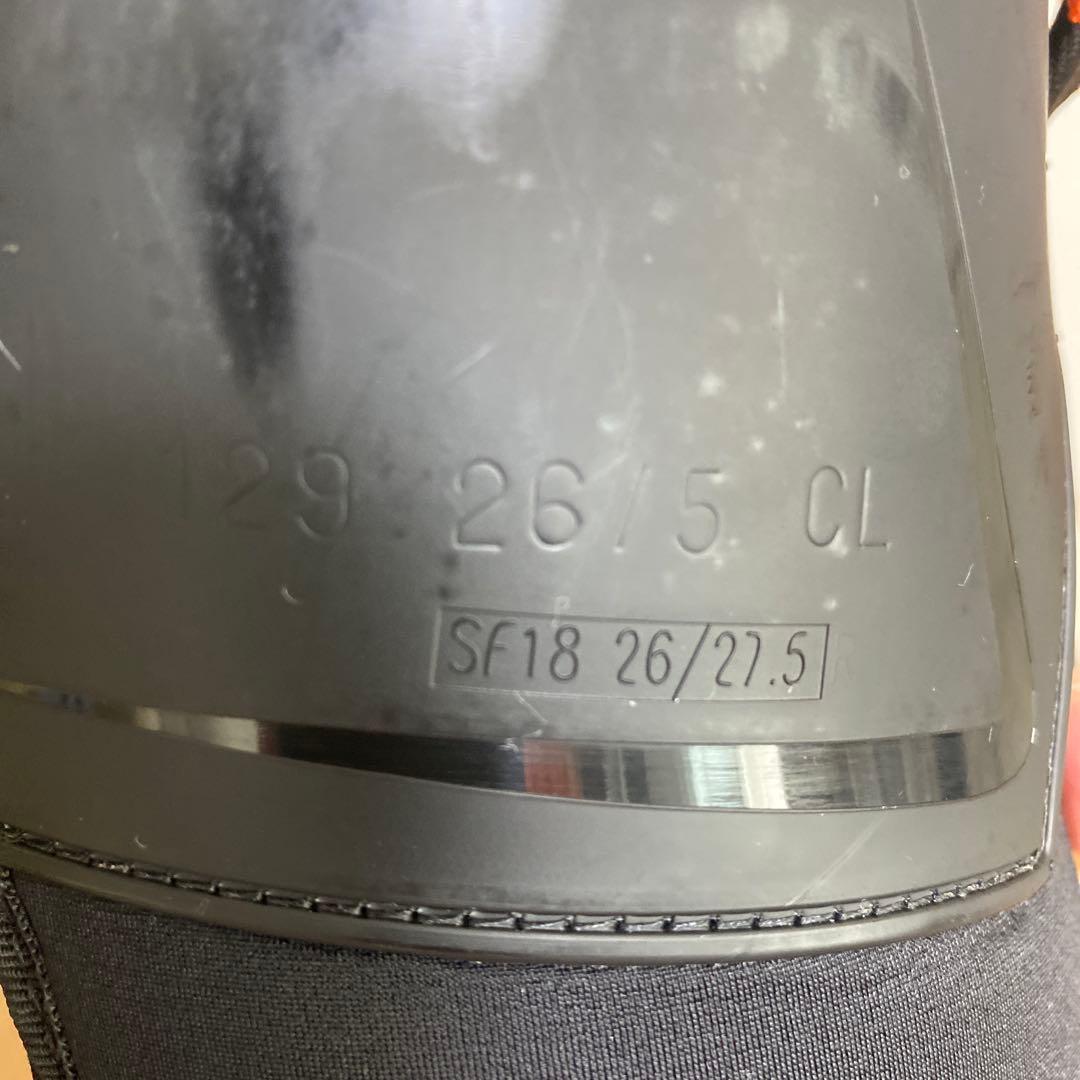 Salomon S/Max 26/27.5 100 スキーブーツ 男性用