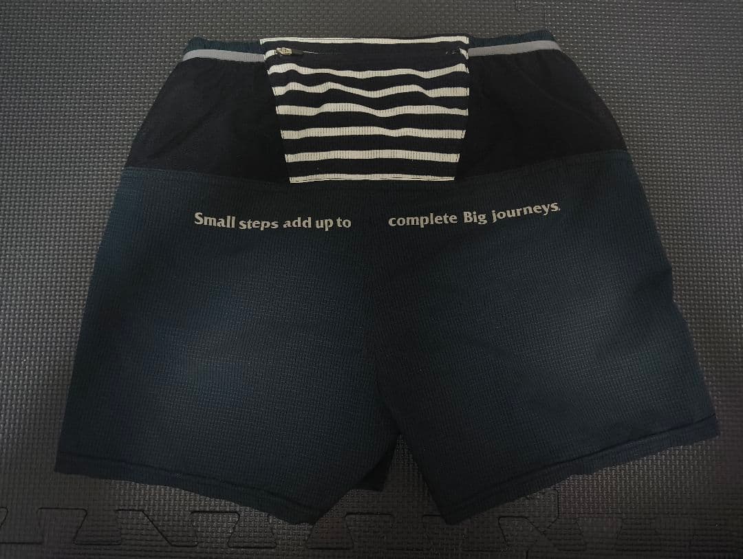 MMA Racing Run Shorts V2.5 Solid Sサイズ
