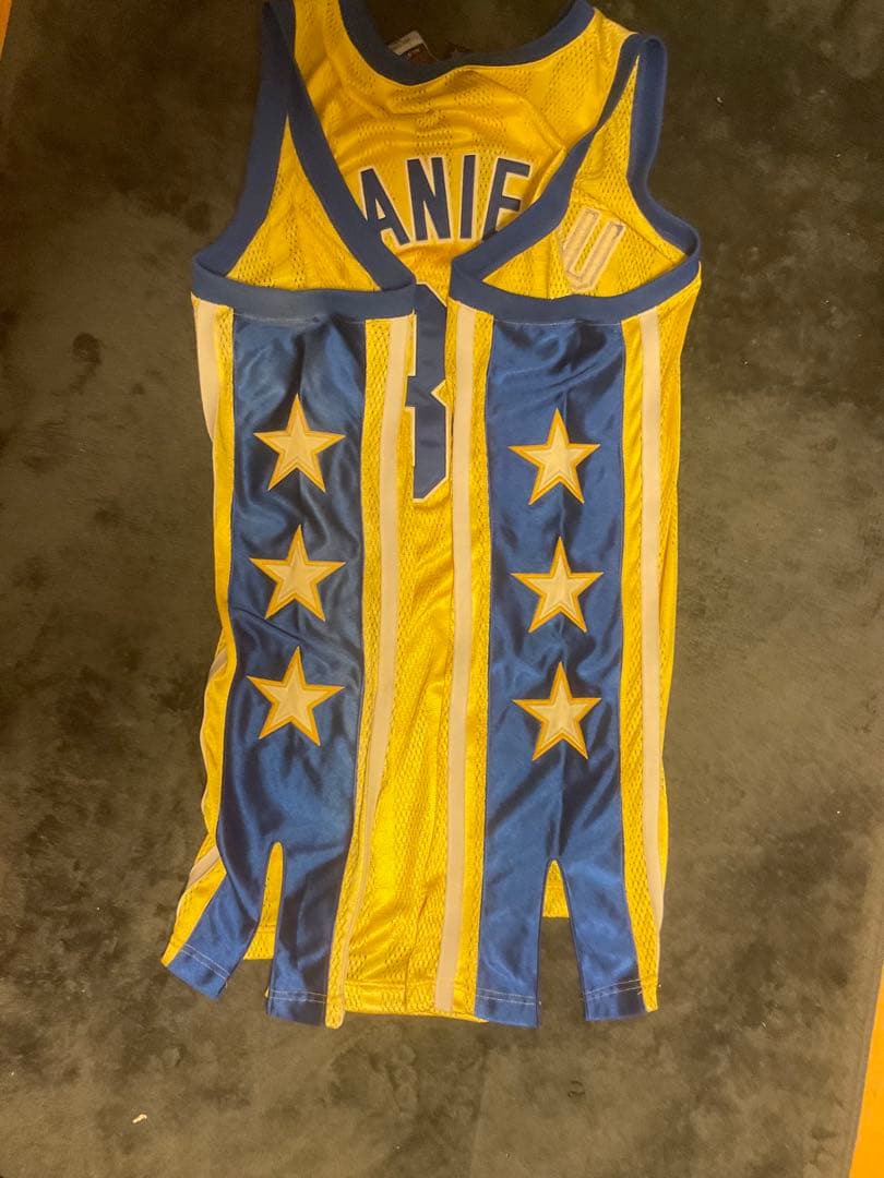 希少 NBA ALL STARS バスケシャツ タグ付き オールスターズ