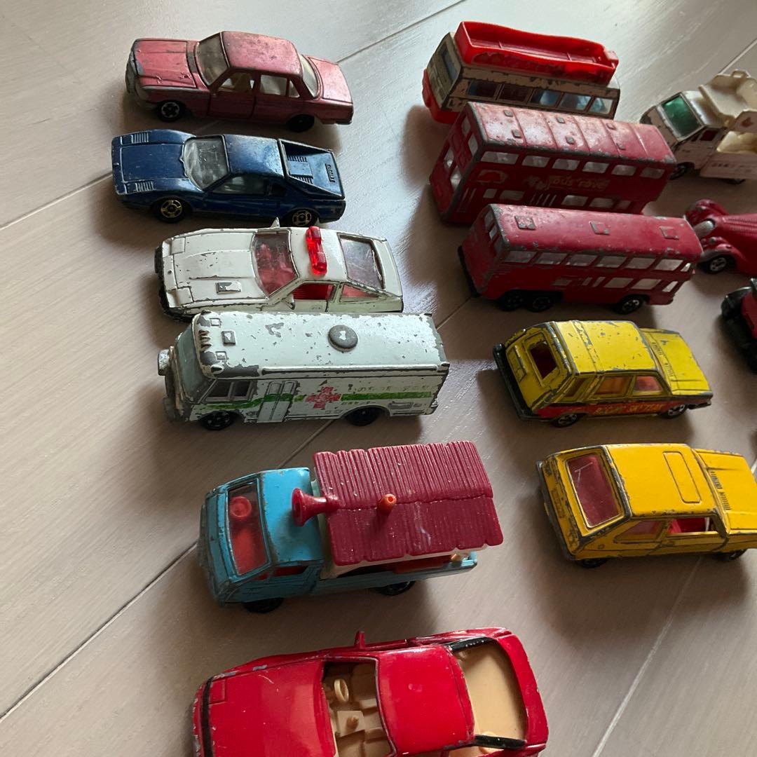 ミニカー　セット 多数　トミカ
