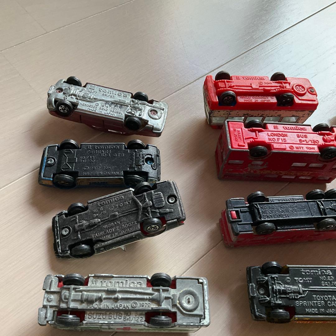 ミニカー　セット 多数　トミカ