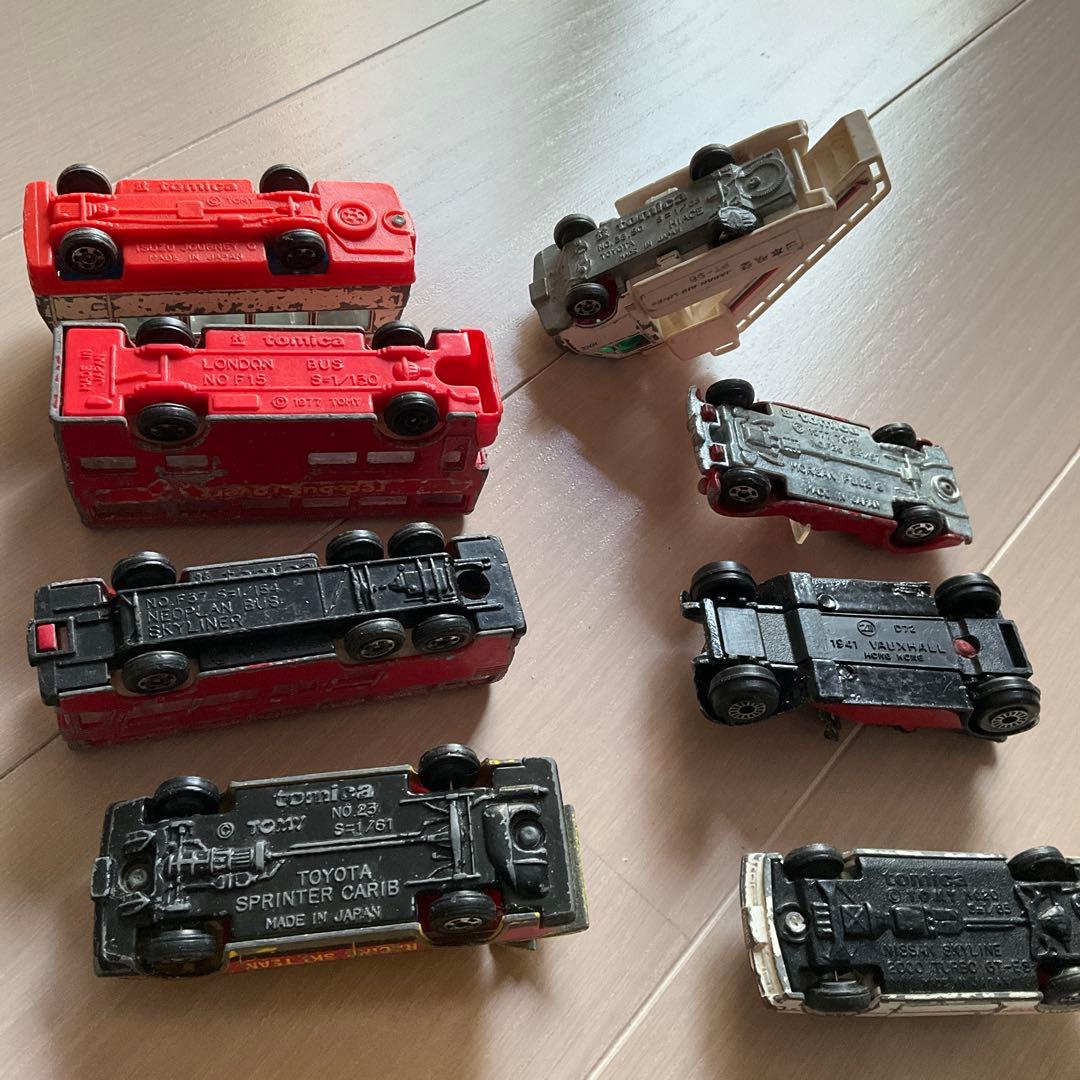ミニカー　セット 多数　トミカ