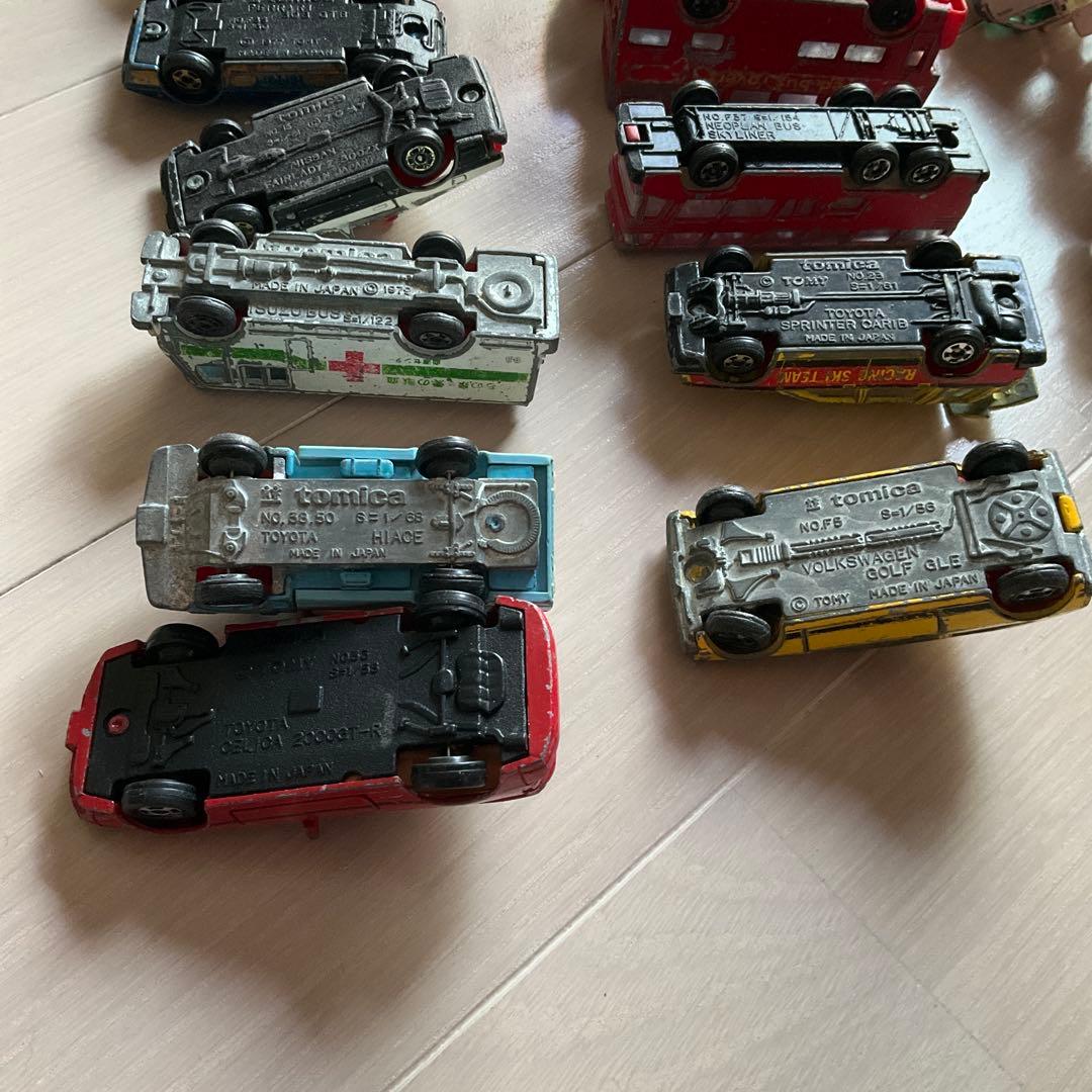ミニカー　セット 多数　トミカ