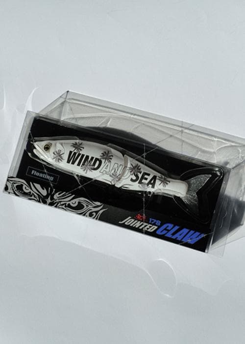 GAN CRAFT x WDS JOINTED CLAW 178　WHITE